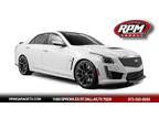 2017 Cadillac CTS-V with Carbon Pack - Dallas,TX