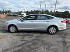 2013 Ford Fusion S - Hoosick Falls,New York