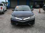 2017 Acura ILX 8-Spd AT w/ AcuraWatch Plus Package