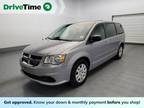 2015 Dodge Grand Caravan