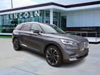 2023 Lincoln Aviator Gray, new