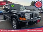 2006 Jeep Commander