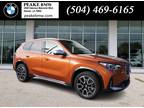 2023 BMW X1 Orange, 28 miles