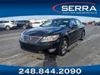 2010 Lexus LS 460