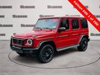 2021 Mercedes-Benz G 550