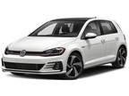 2021 Volkswagen Golf GTI