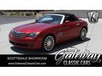 2007 Chrysler Crossfire