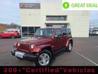 2008 Jeep Wrangler