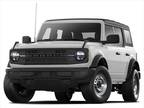 2021 Ford Bronco