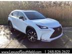 2016 Lexus NX 200t