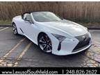 2022 Lexus LC 500