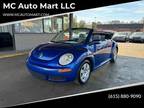 2007 Volkswagen New Beetle