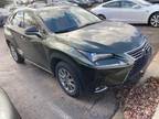 2021 Lexus NX 300h