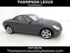 2008 Lexus SC 430