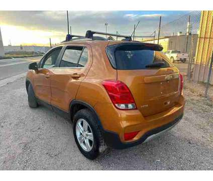 2017 Chevrolet Trax for sale is a Orange 2017 Chevrolet Trax Car for Sale in Englewood CO
