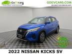 2022 Nissan Kicks