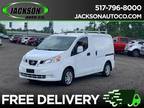 2015 Nissan NV200