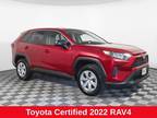 2022 Toyota RAV4