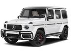 2021 Mercedes-Benz AMG G 63