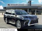 2016 Lexus LX 570