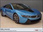 2014 BMW i8