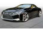 2021 Lexus LC 500