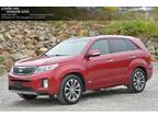 2015 Kia Sorento