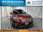 2015 Subaru Outback