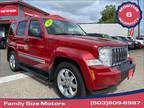 2010 Jeep Liberty