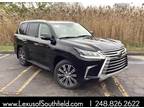 2021 Lexus LX 570