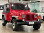 2003 Jeep Wrangler