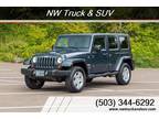 2007 Jeep Wrangler