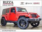 2015 Jeep Wrangler