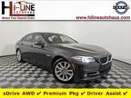 2016 BMW 535i xDrive