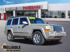 2007 Jeep Commander