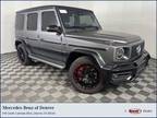 2019 Mercedes-Benz G 63 AMG