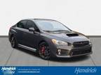 2020 Subaru WRX