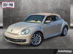 2014 Volkswagen Beetle