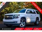 2020 Chevrolet Tahoe