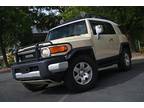 2008 Toyota FJ Cruiser