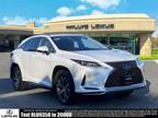 2021 Lexus RX 450h