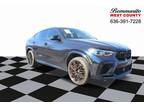 2022 Bmw X6 M