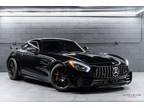 2018 Mercedes-Benz AMG GT