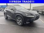 2021 Lexus NX 300h