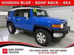 2007 Toyota FJ Cruiser