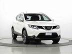 2017 Nissan Rogue Sport