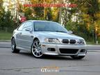 2002 Bmw M3