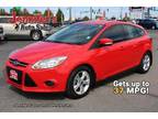 2014 Ford Focus