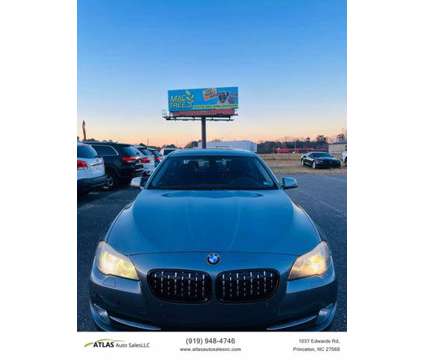 2013 BMW 5 Series for sale is a 2013 BMW 5-Series Car for Sale in Princeton NC