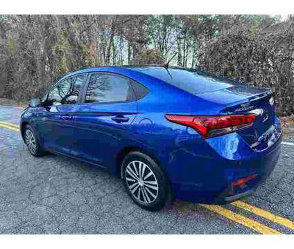 2021 Hyundai Accent for sale is a 2021 Hyundai Accent Car for Sale in Duncan SC
